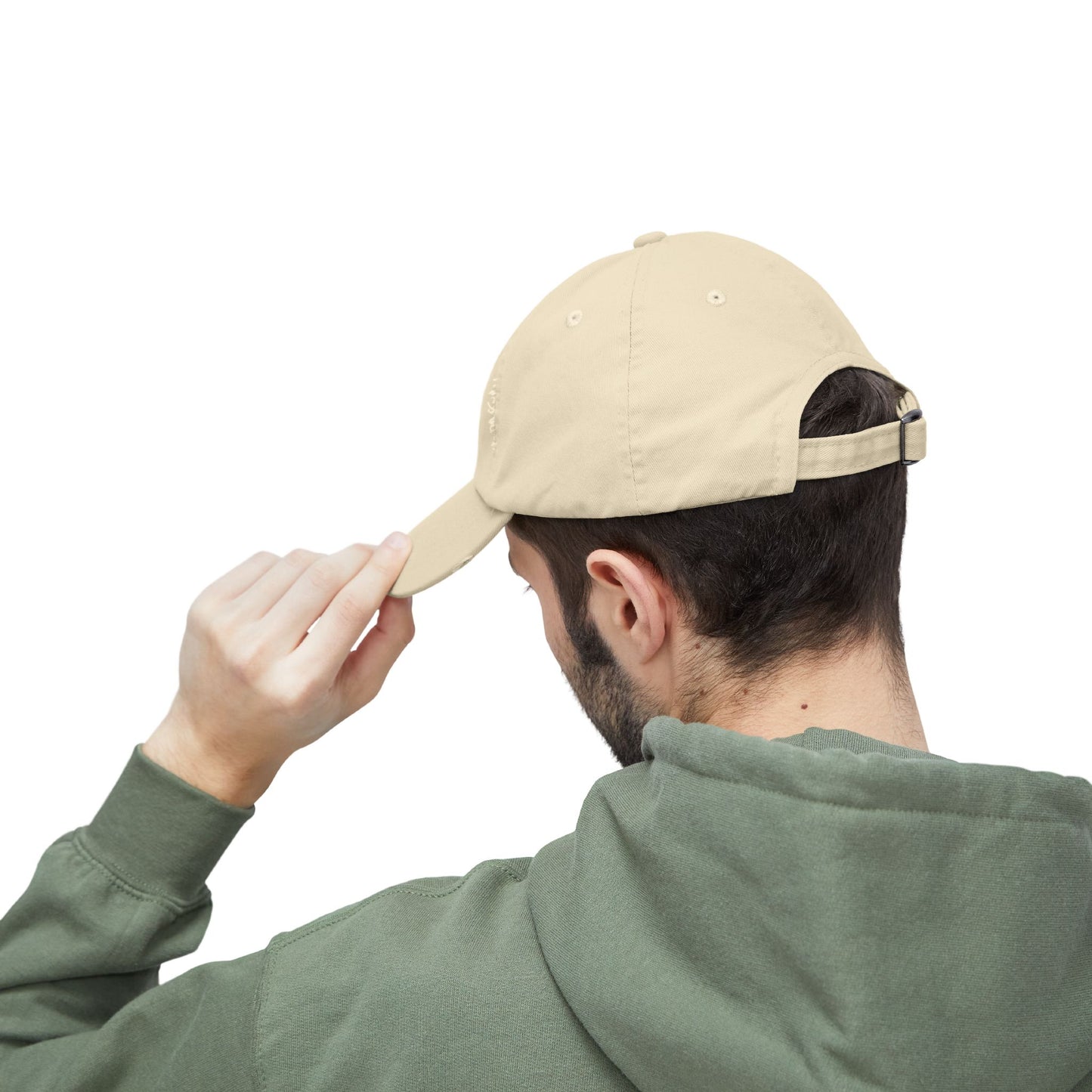 Unisex Distressed Cap | The Art Boy