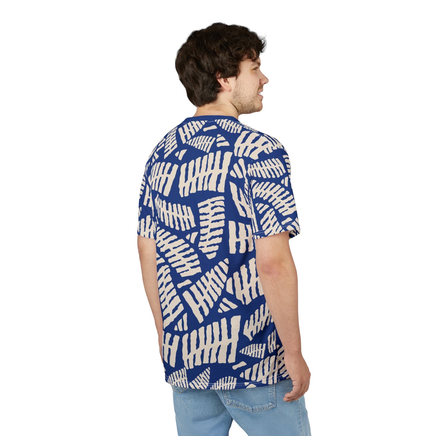 “Abstract Calm” Unisex T-Shirt | Art You Can Wear
