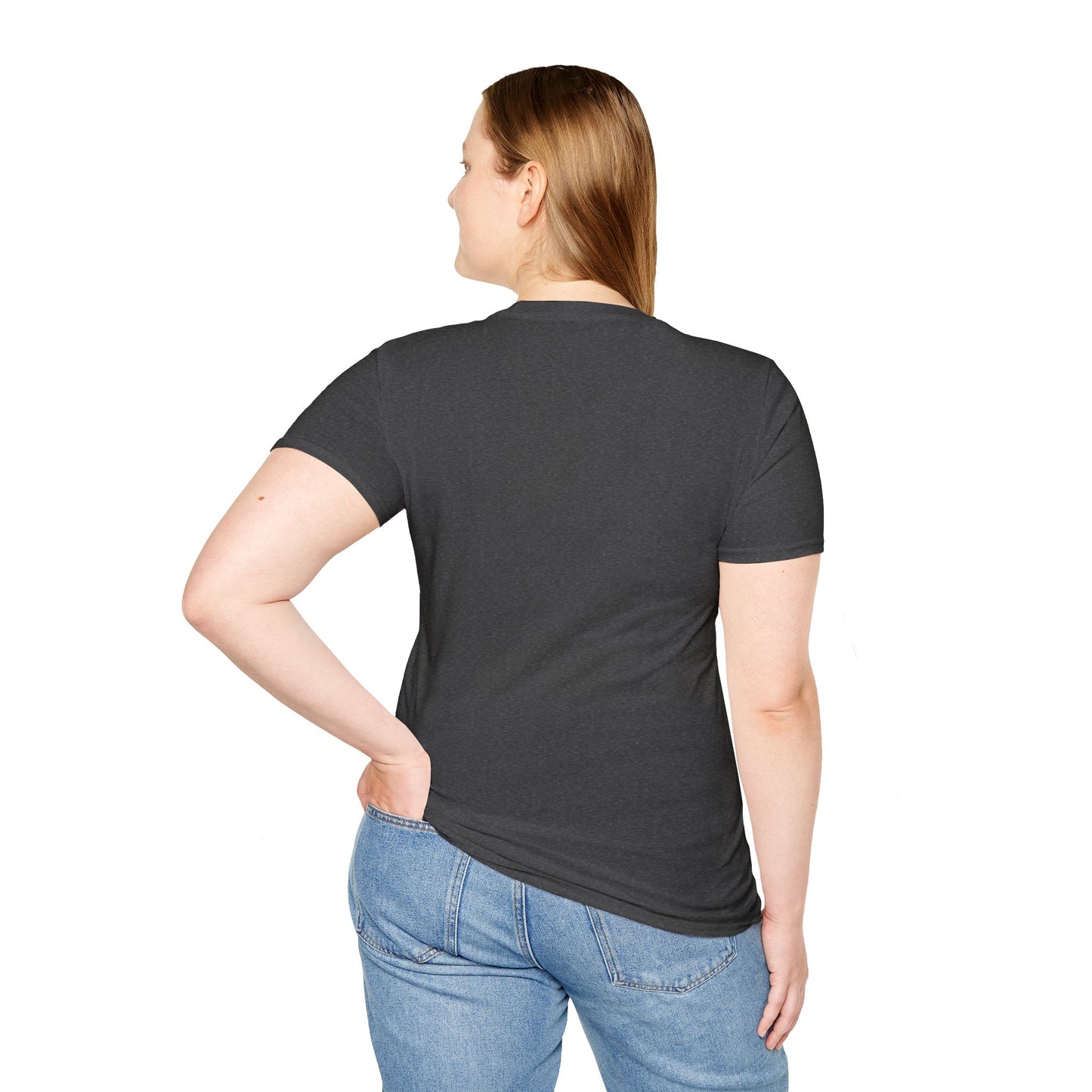 Unisex Softstyle Tee – "Keo Co" | Traditional Vietnamese Tug of War Game