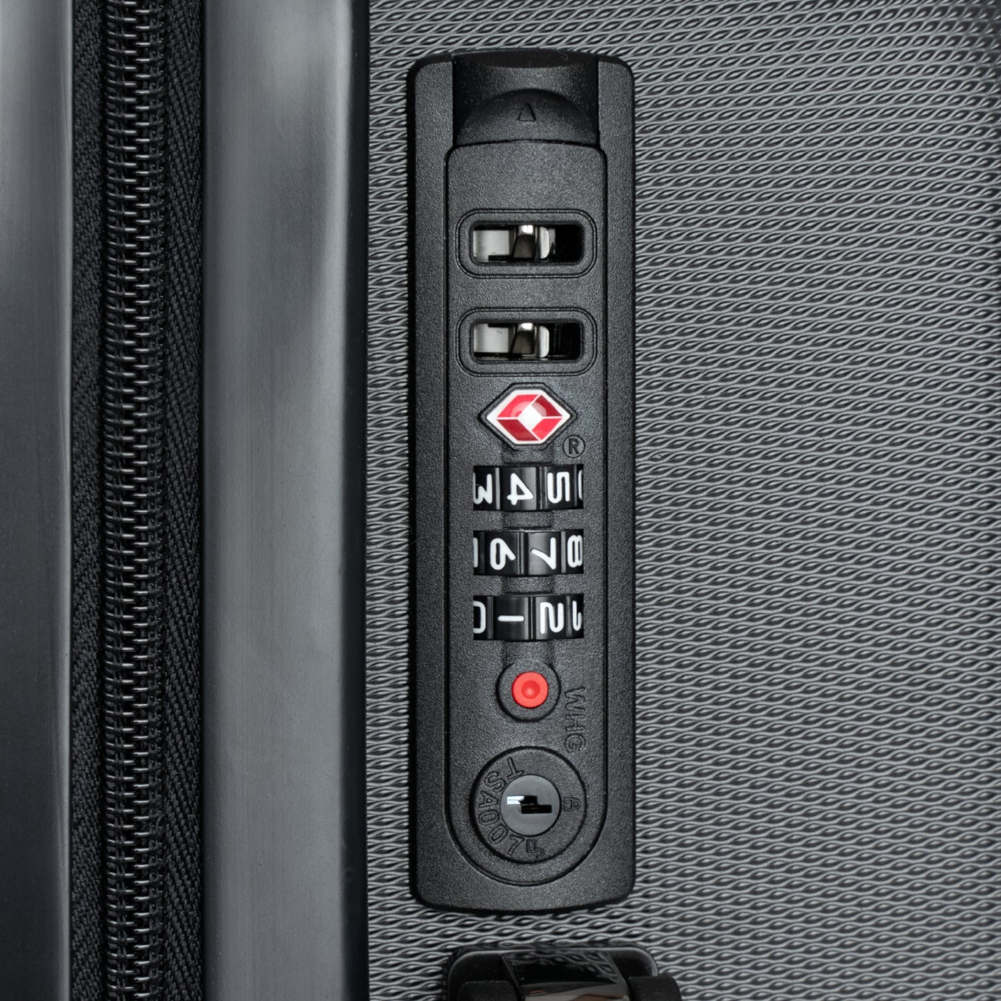 Minimalist Guitar Suitcase | Let Your Journey Sing