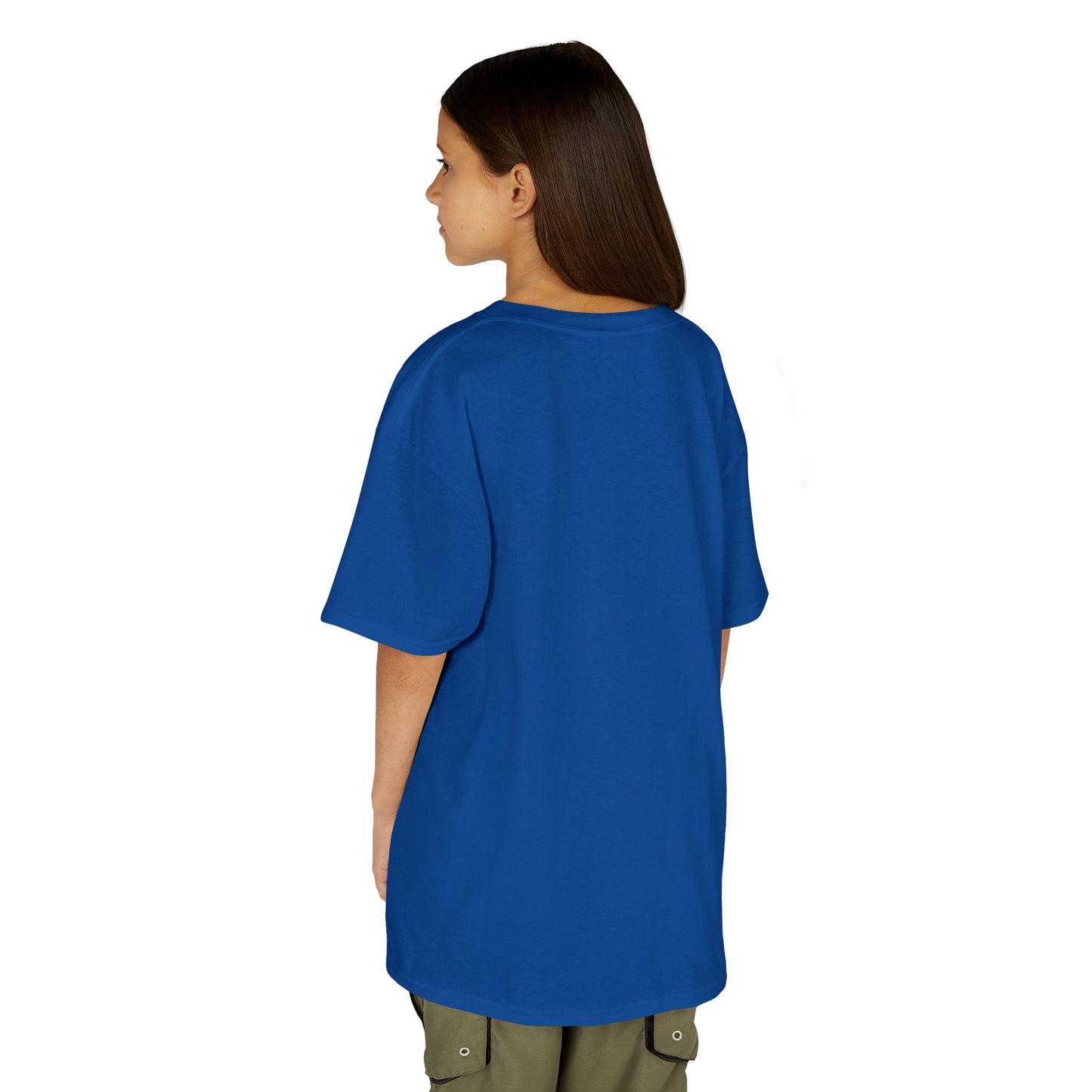 “Little Saturn” Kids Tee | A Planet-Sized Imagination