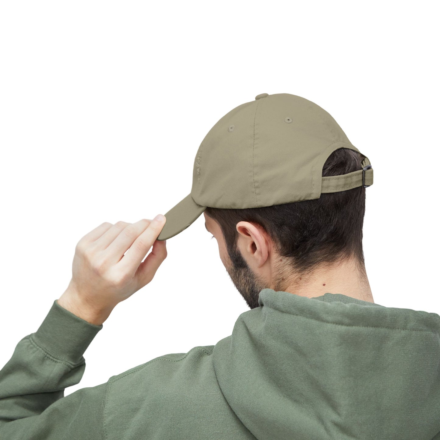 Compass & Confidence | Vintage Distressed Cap for Adventurous Souls
