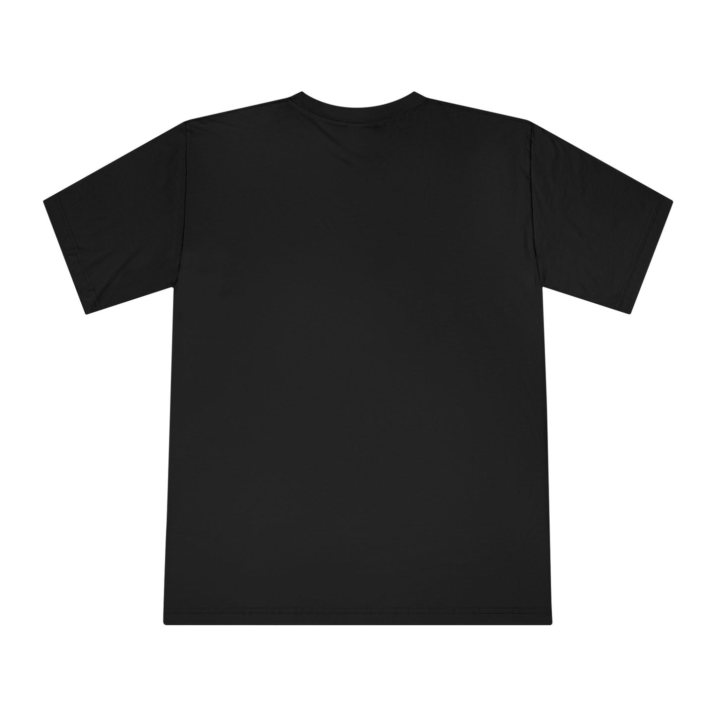 Premium Unisex Classic Crewneck T-Shirt | Girl Falling into Water