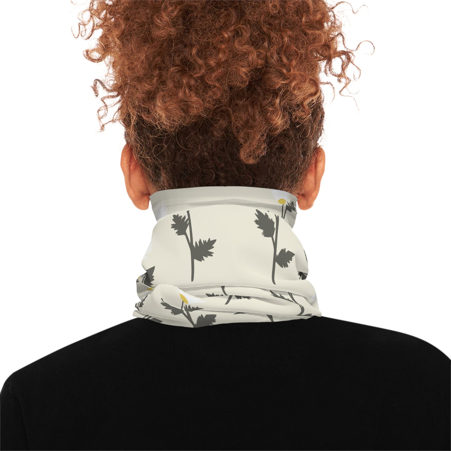 Wild Daisy | Lightweight Neck Gaiter