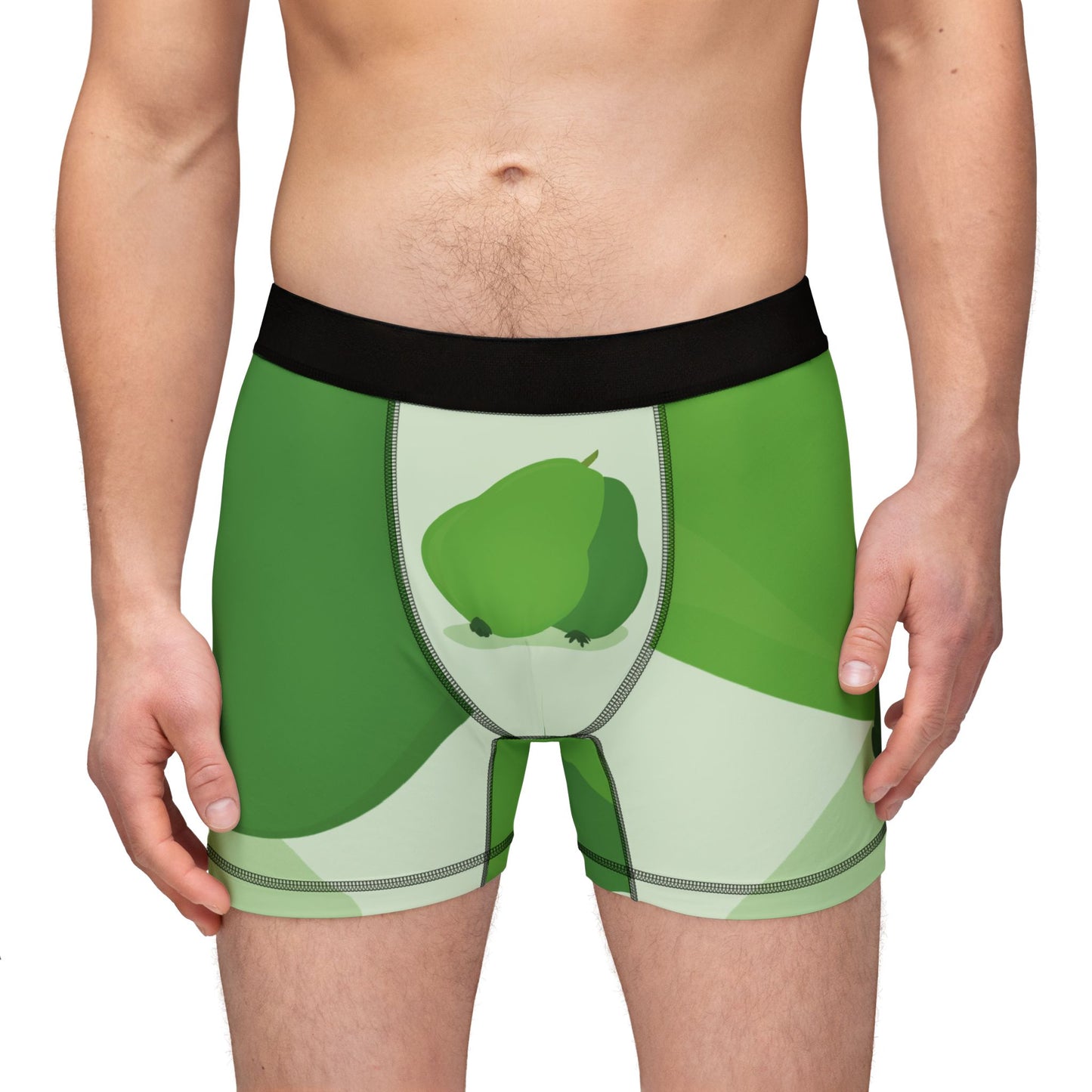 Guava Duo Boxer Briefs | Fun, Fruit-Flavored Comfort for Him