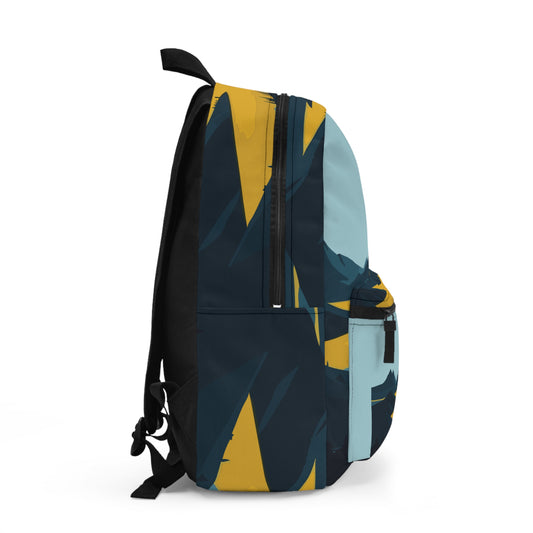 Freedom on the Back | Scenic River & Mountain Backpack