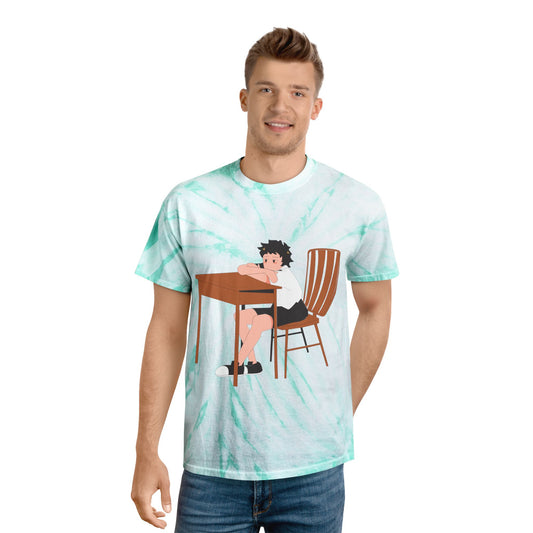 Tie-Dye T-Shirt “Childhood Memories” | Wear Your Inner Kid