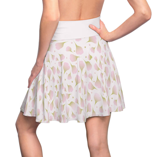 Skater Skirt | Rose Petals | Playful – Elegant – Feminine