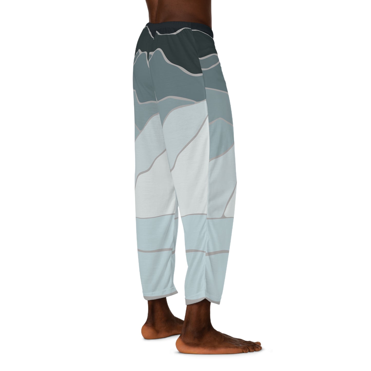 Men’s Pajama Pants “Midnight Sky” | Lounge in Luxury