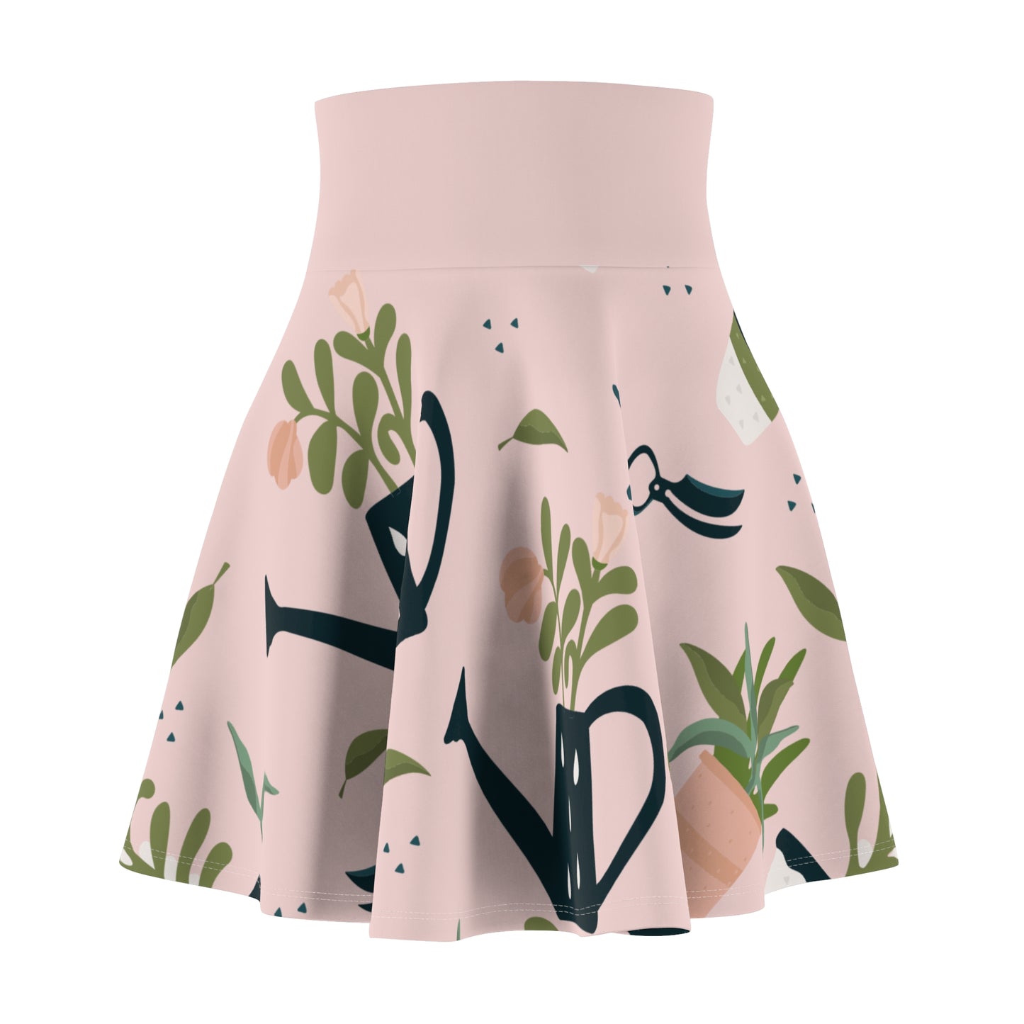 Floral Garden Skater | Bloom With Every Step