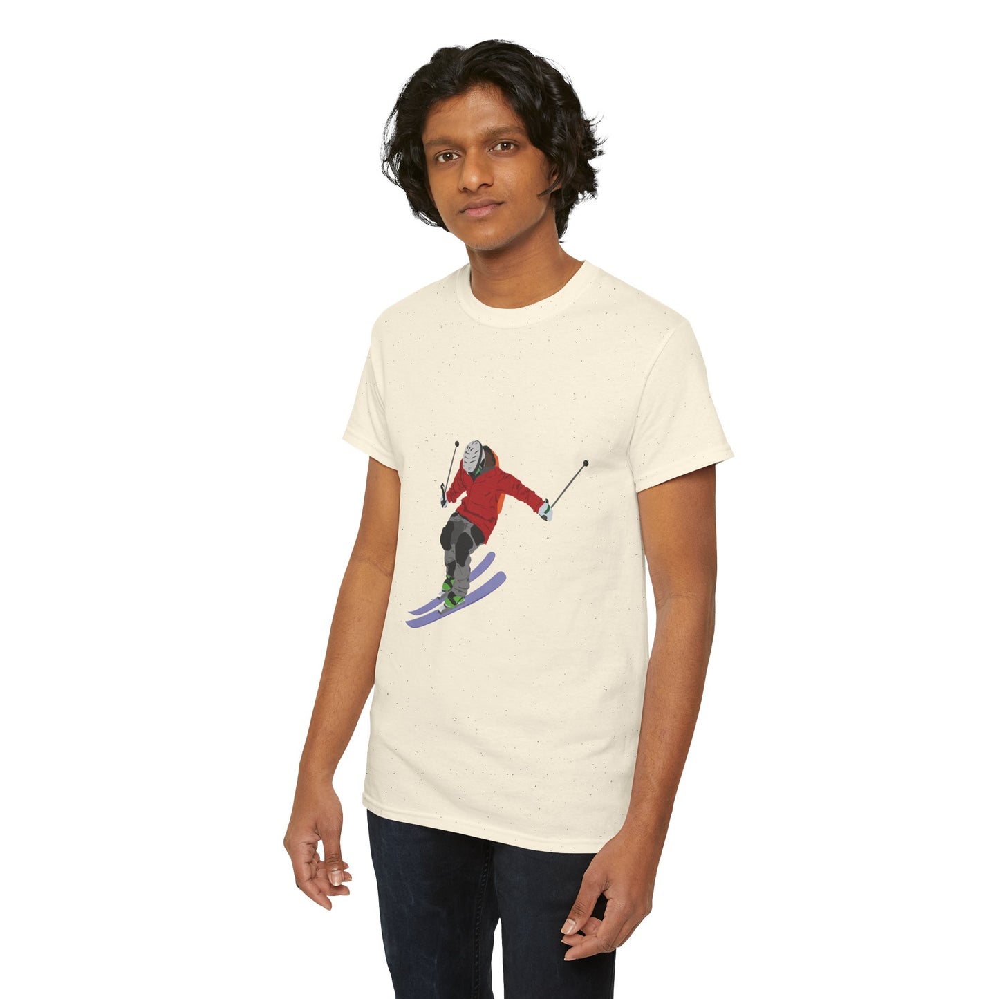 Snowboard Adventure | Unisex Heavy Cotton Tee