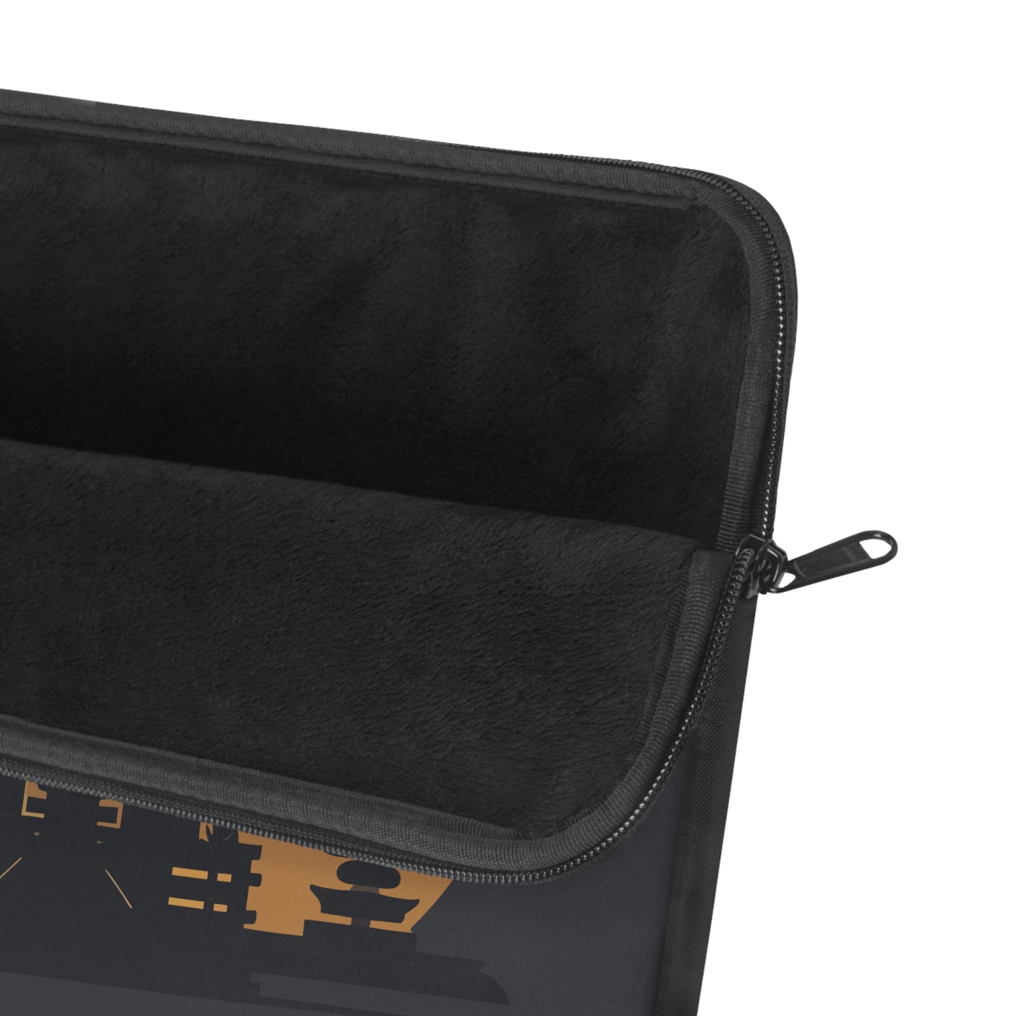 “Tibetan Light” Laptop Sleeve | Stillness in Motion