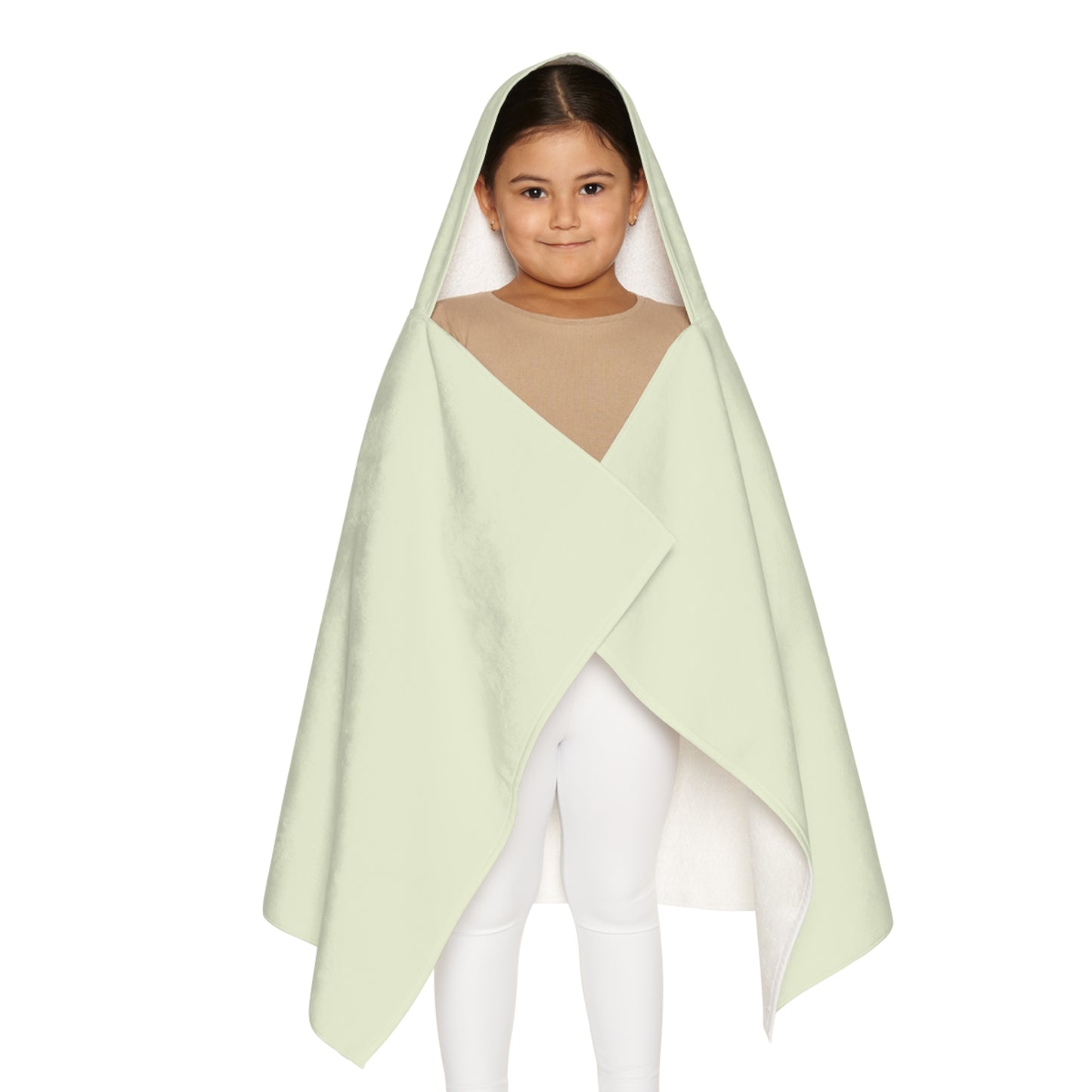 “Custard Apple Hooded Towel” | Splash, Wrap, Smile!