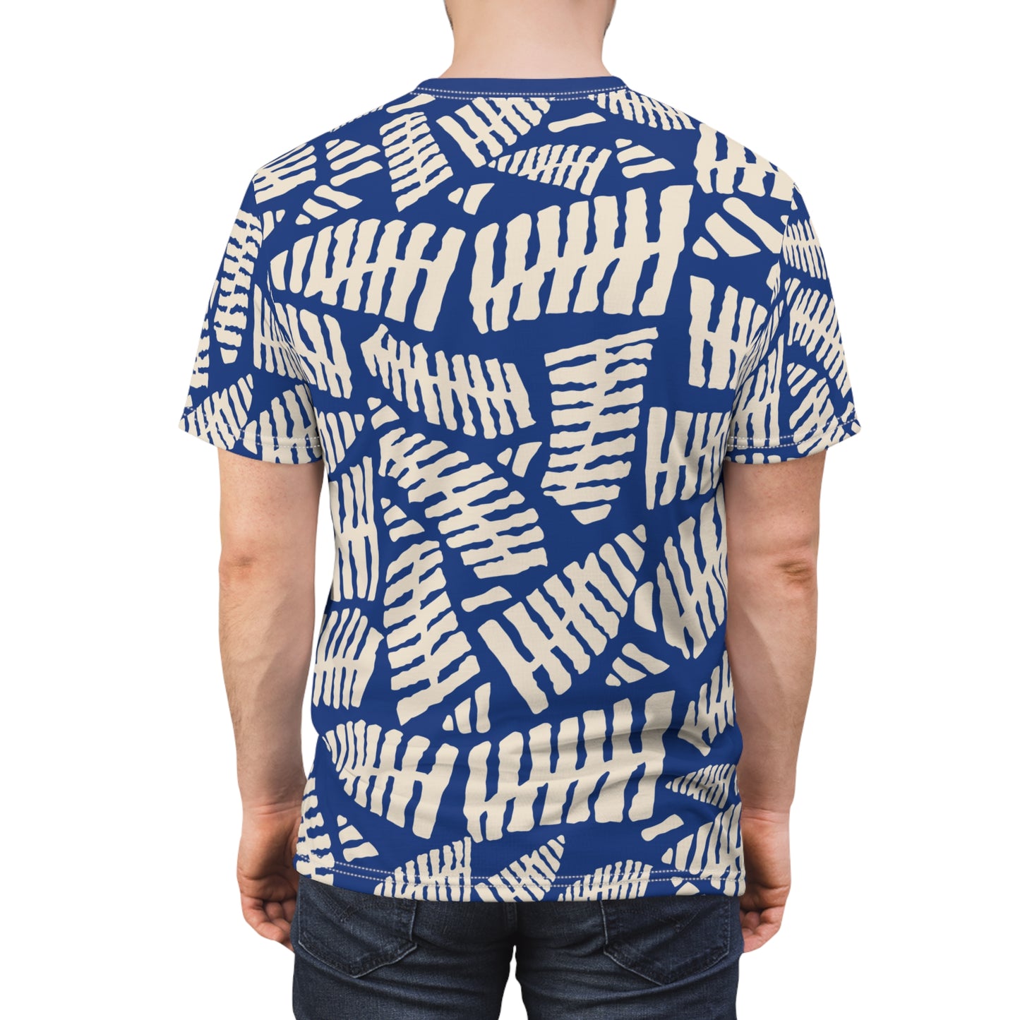 “Abstract Calm” Unisex T-Shirt | Art You Can Wear