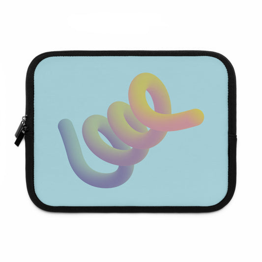 Laptop Sleeve Vortex Pop | Color Explosion for Your Everyday Tech Protection