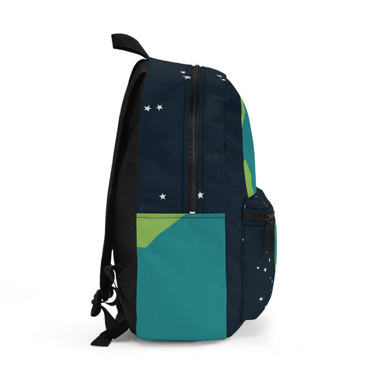 Mission to Success | Backpack with Rocket Launch Print | Unique – Bold – Space-Powered Gear