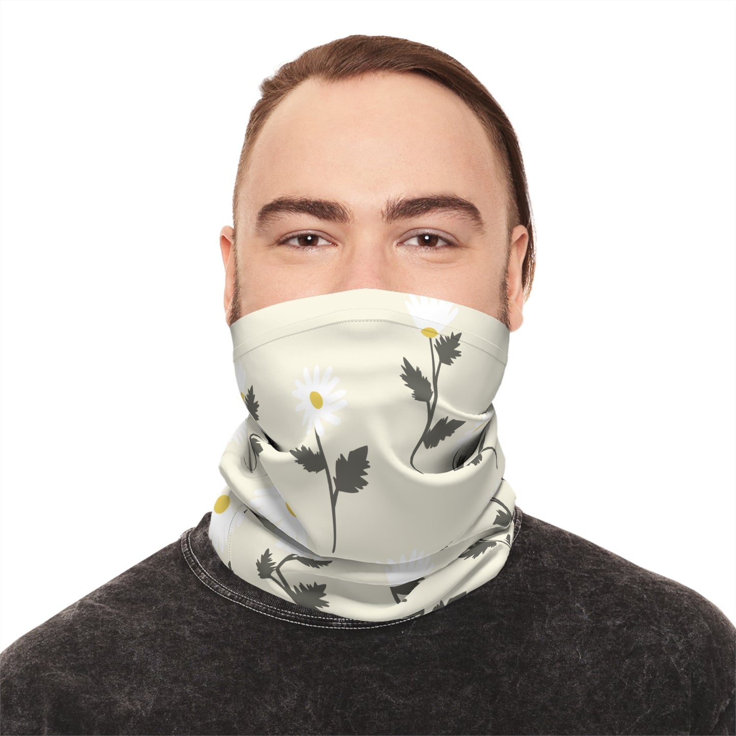 Wild Daisy | Lightweight Neck Gaiter