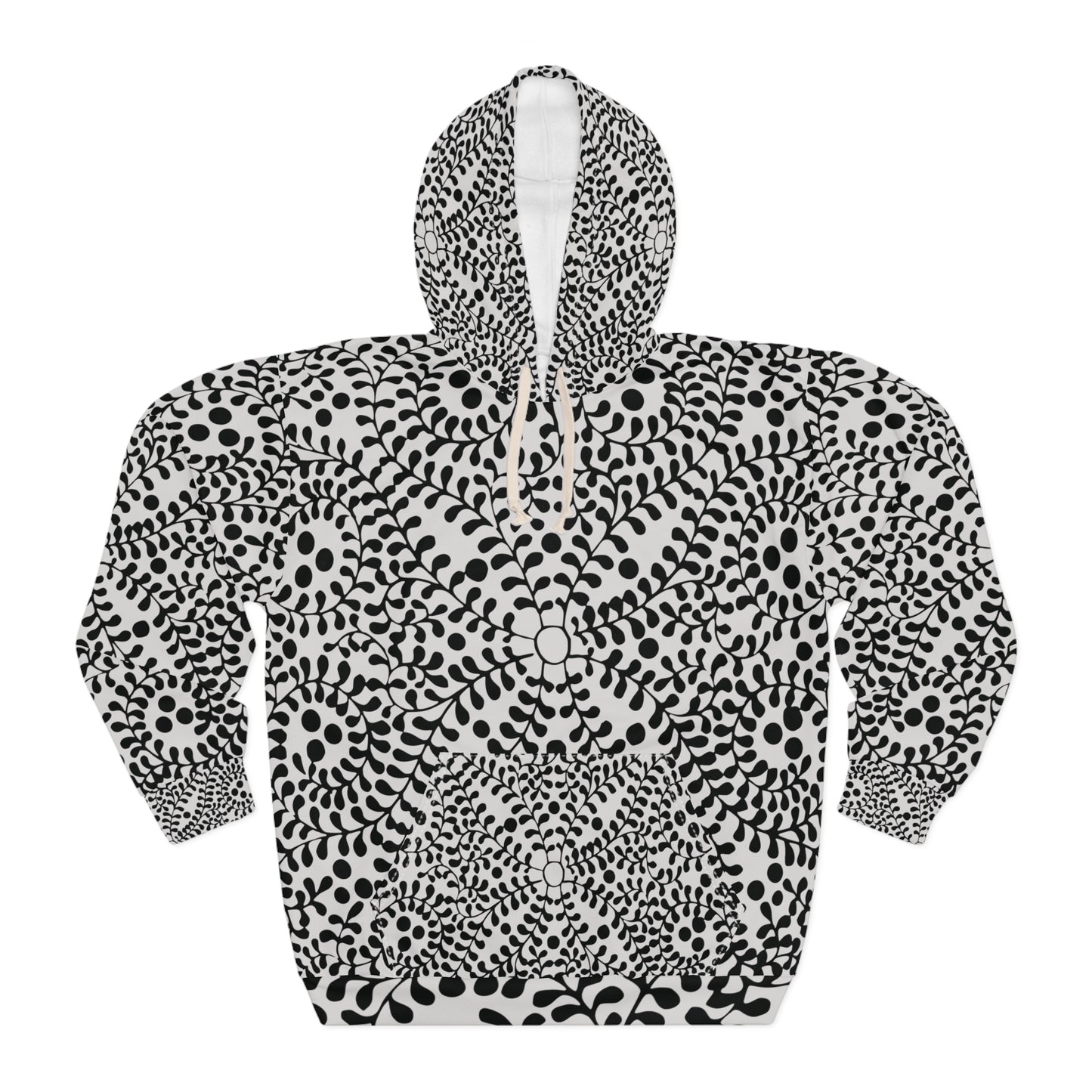 TileBlossom | Unisex Pullover Hoodie