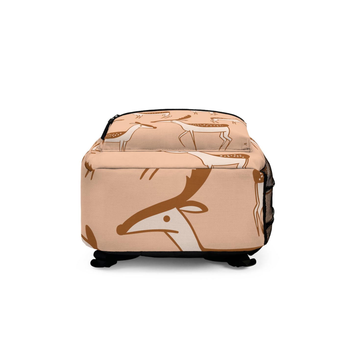 Deer Spirit Adventure | Artistic Deer Design Backpack