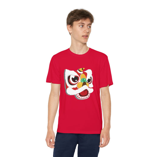 Youth Festival Tee | Lucky Lion Dance Edition