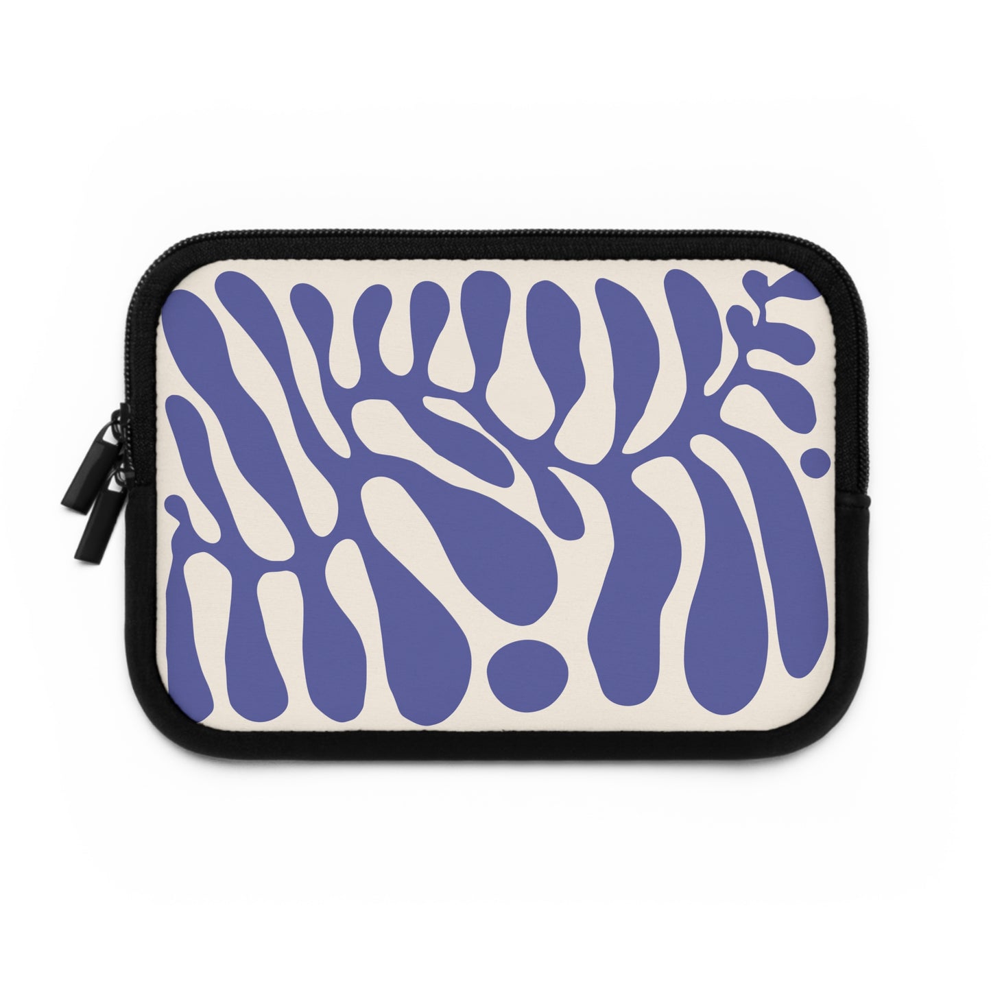"Abstract Flow" Laptop Sleeve | Modern Minimalist Design