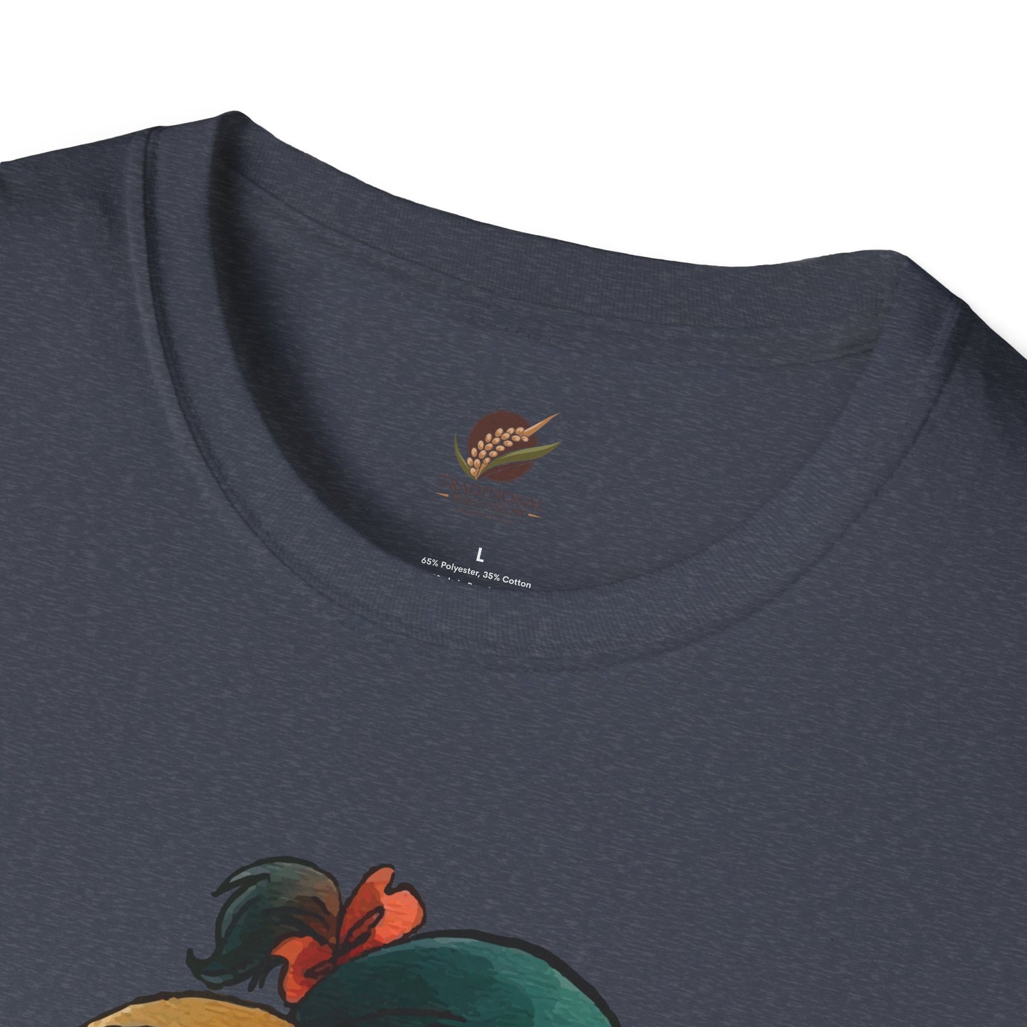 Unisex Softstyle Tee | "Na Nu Na Nong" | Vietnamese Childhood Game Shirt