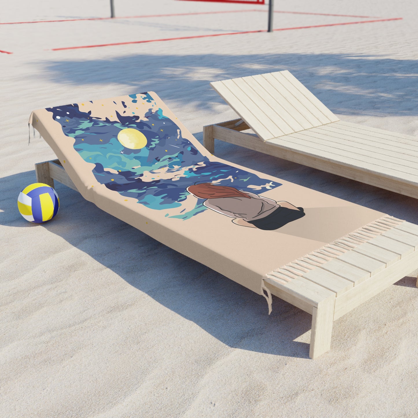 MoonGaze | Boho Beach Cloth