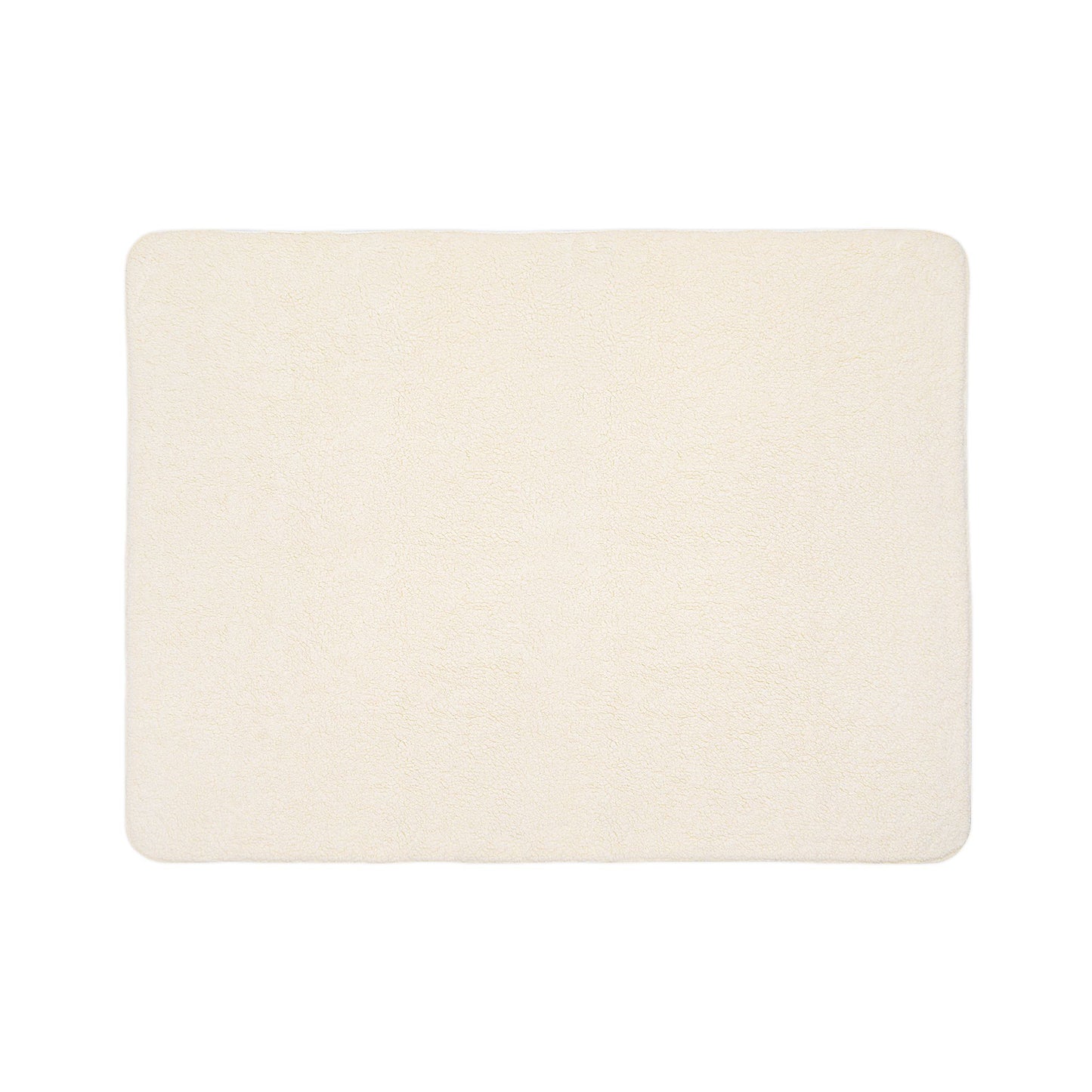 "Prayer Moment" Sherpa Blanket | Softness for the Soul