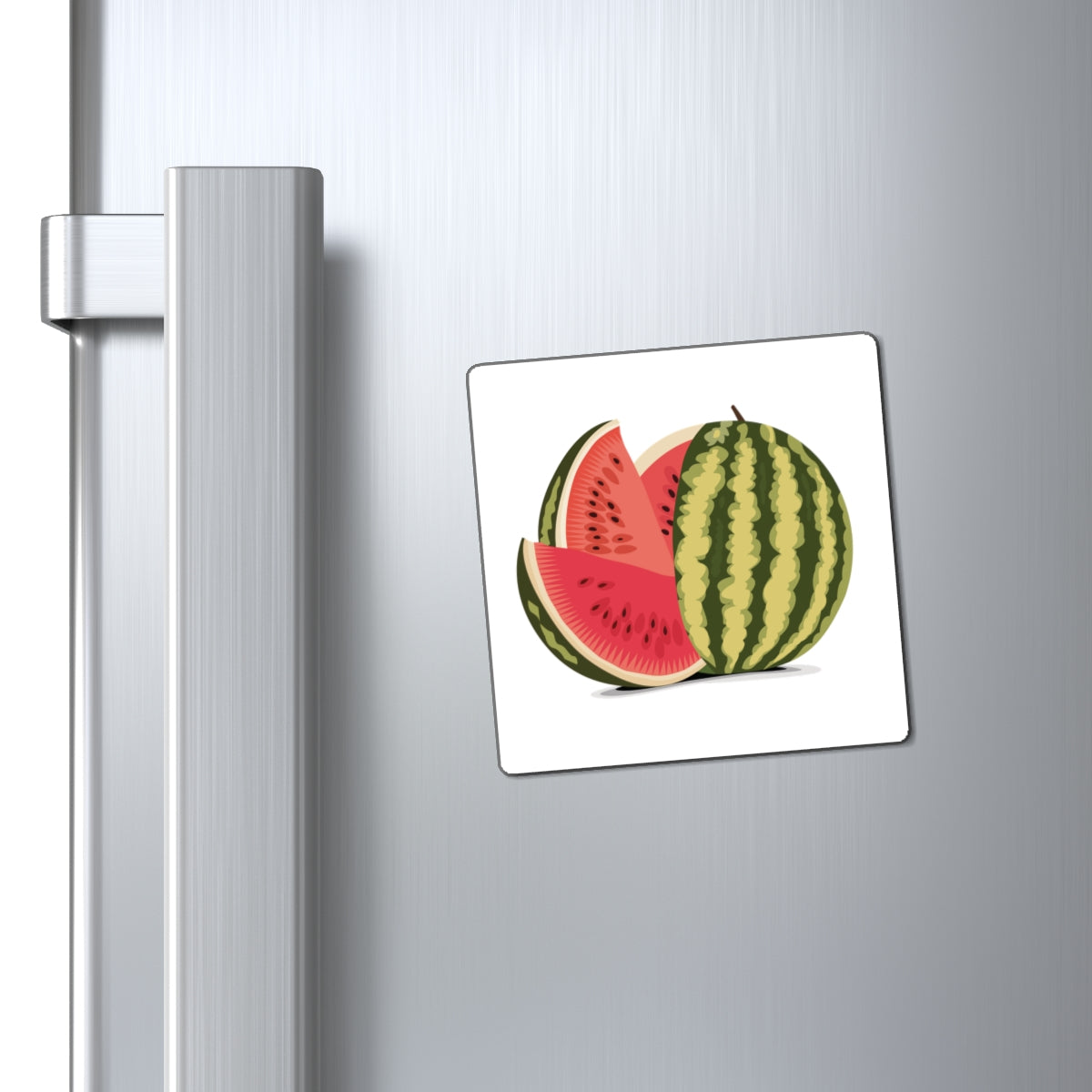 Watermelon Slice Magnet | Sweet Summer Vibes