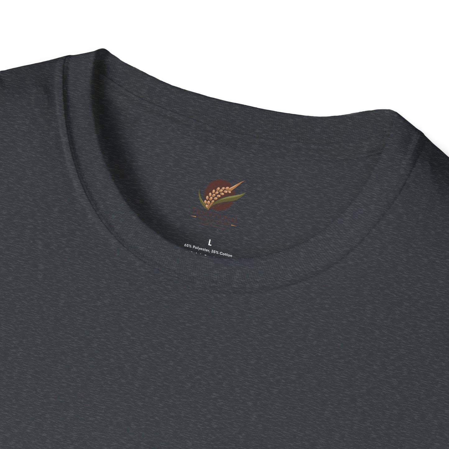 Unisex Softstyle Tee | "Cuop Co" | Vietnamese Traditional Flag-Stealing Game