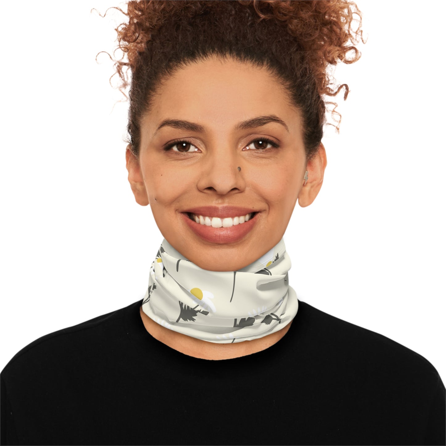 Wild Daisy | Lightweight Neck Gaiter