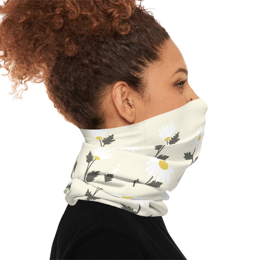 Wild Daisy | Lightweight Neck Gaiter