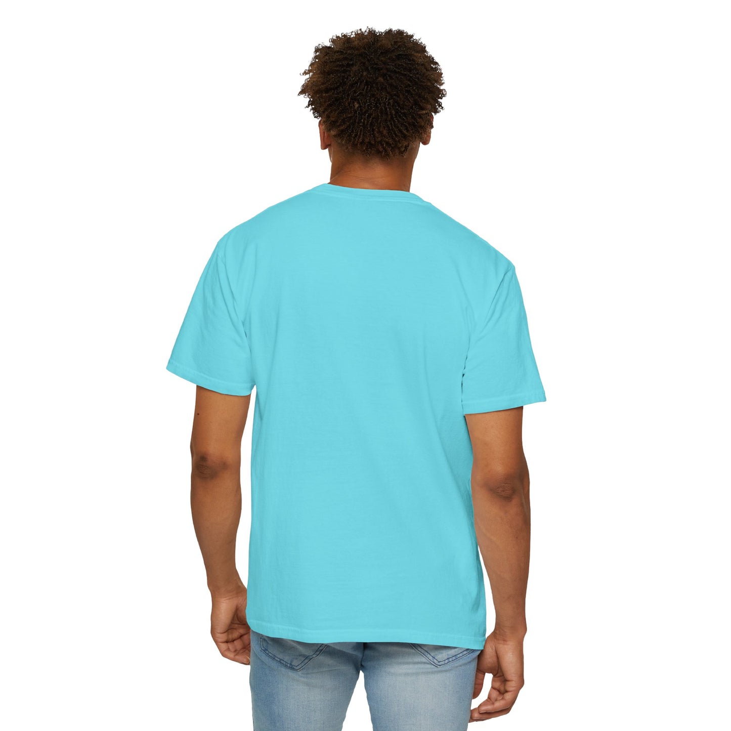 Dancing Girl | Fashion Dyed Unisex T-Shirt