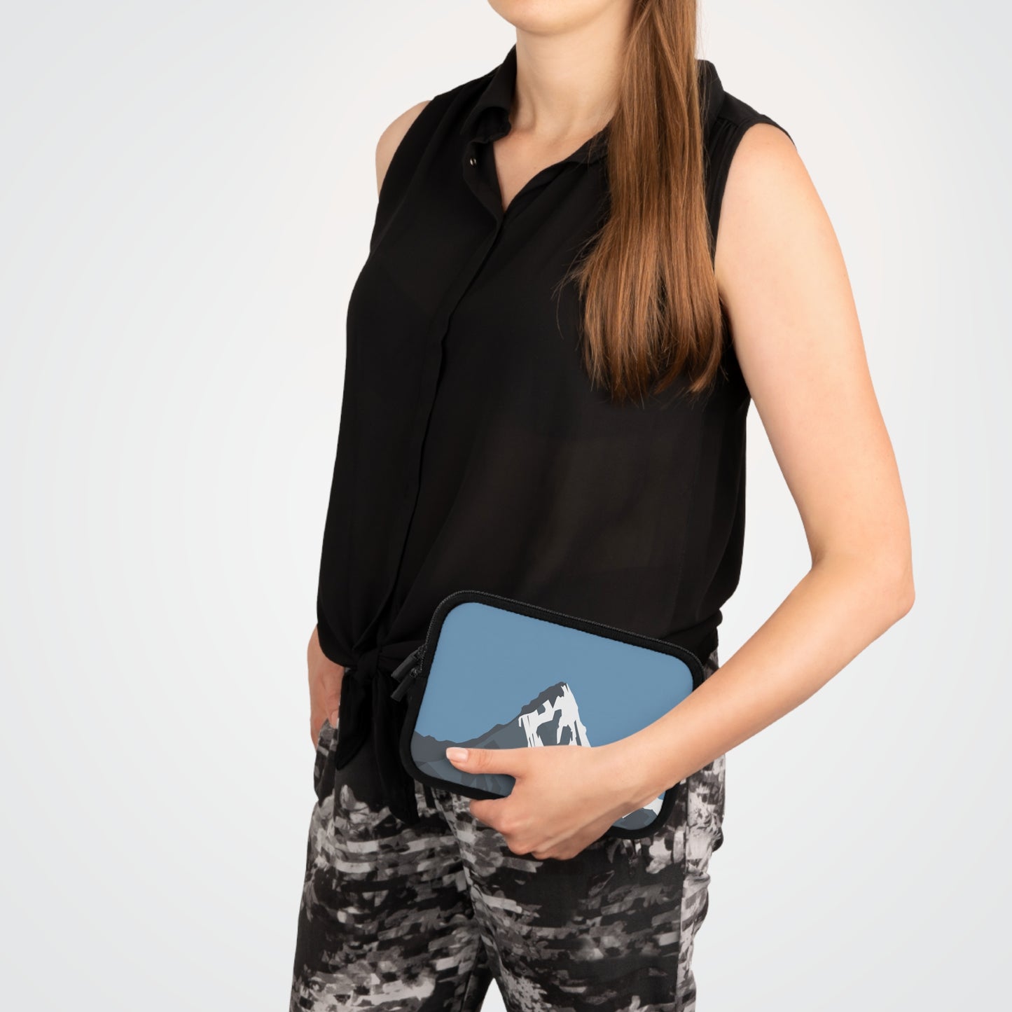 Conquer the Peak | Himalayas Laptop Sleeve | Bold Protection for Your Device