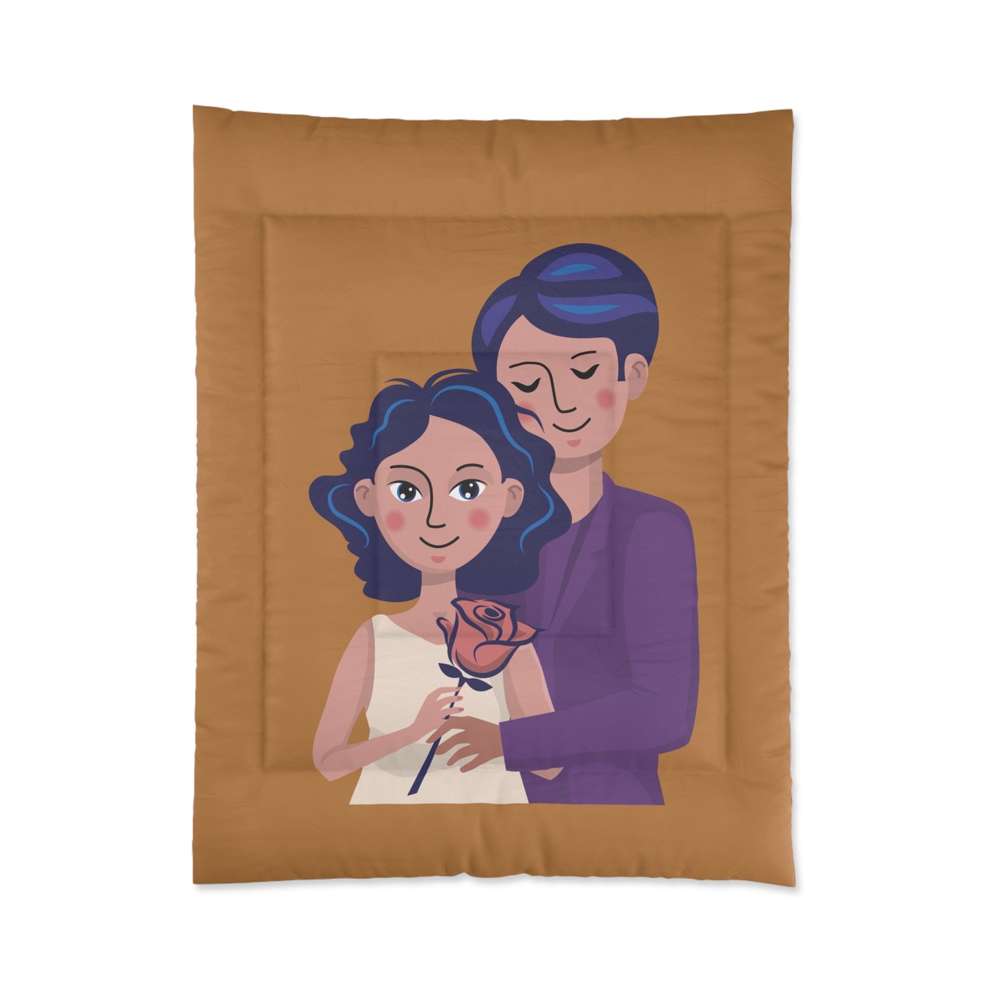 Premium Comforter | Quiet Love