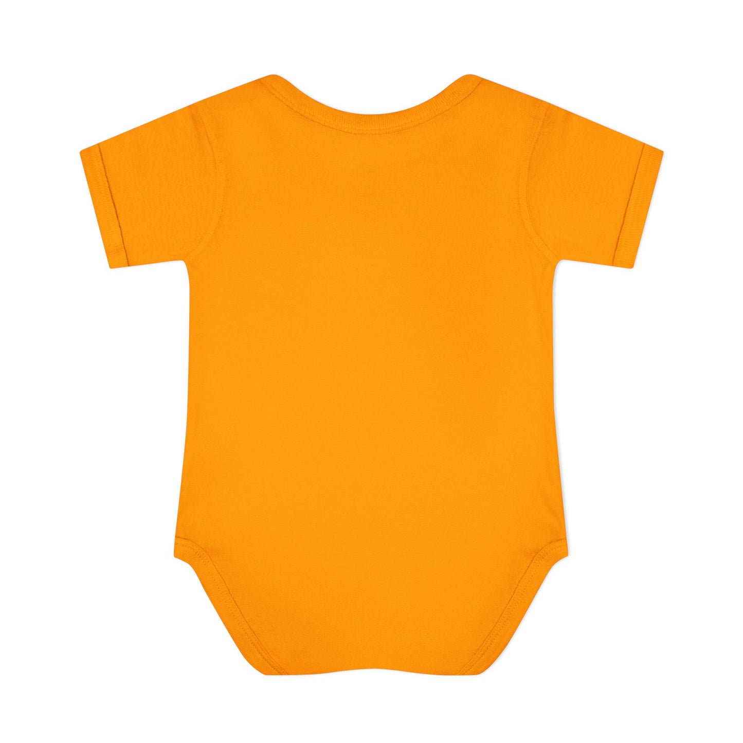 Ultra-Soft Infant Bodysuit | Little Bear on a Ride
