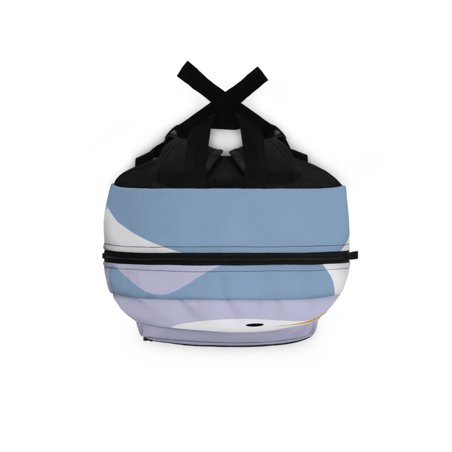 Moorhen Bird Backpack | Embrace Freedom | Minimalist & Elegant