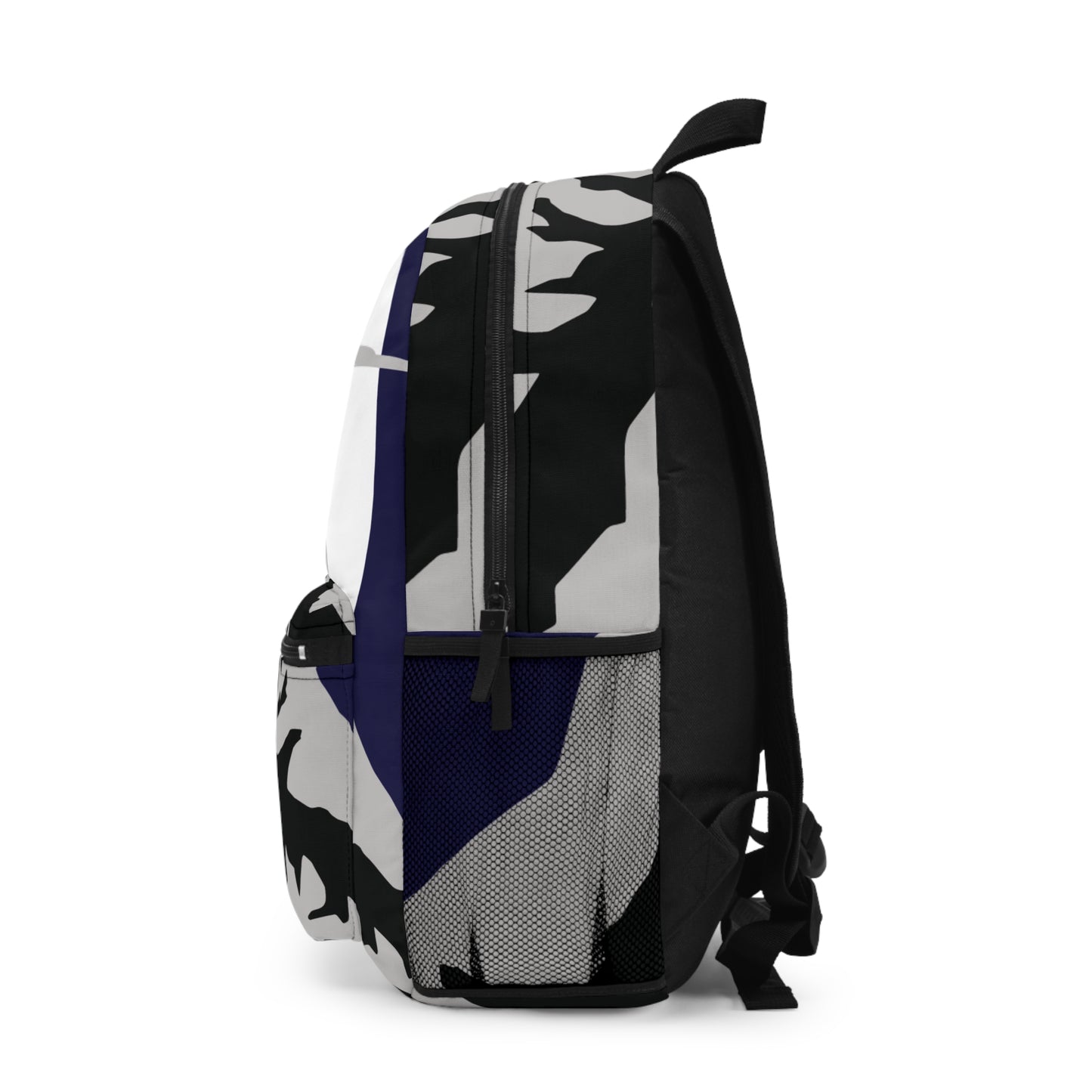 Conquer the Climb | Mountain Silhouette Backpack | Bold – Purposeful – Everyday Hero
