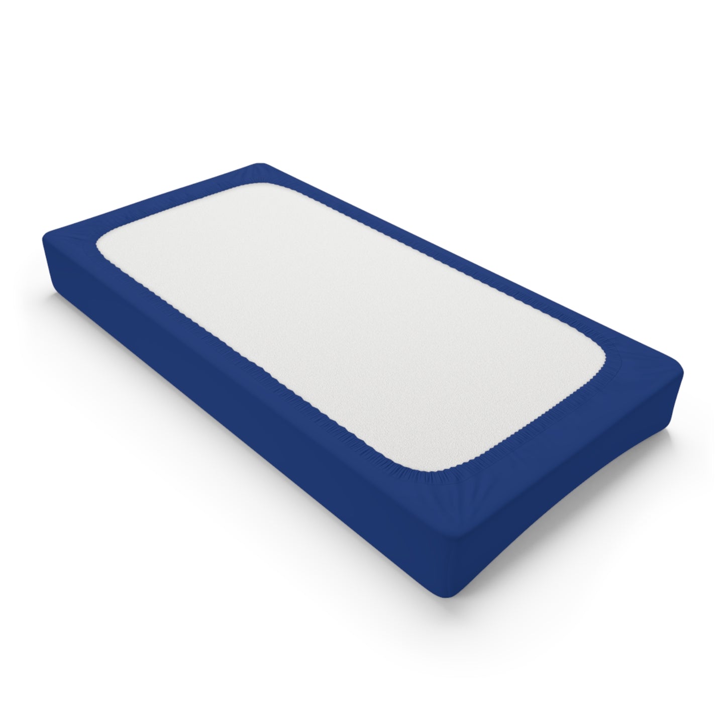 “Gentle Whale” Baby Changing Pad Cover | Ocean-Inspired Minimalist Style