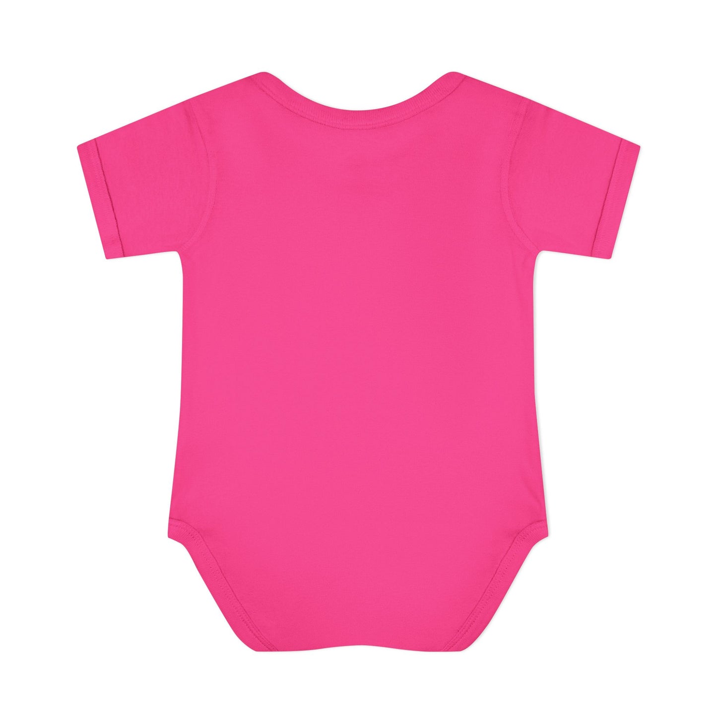Ultra-Soft Infant Bodysuit | Little Bear on a Ride