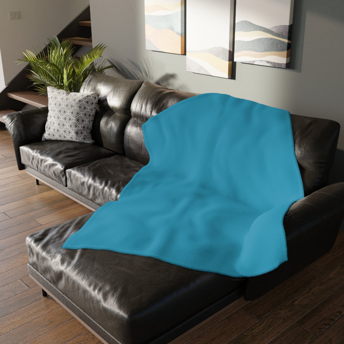 Watermelon Mood Blanket | Fun, Soft & Sweetly Emotional