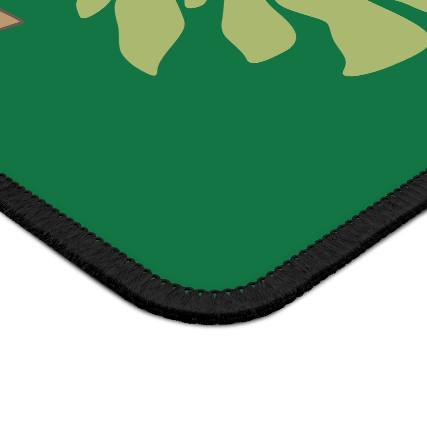 Minimalist Plant Pot Gaming Mouse Pad