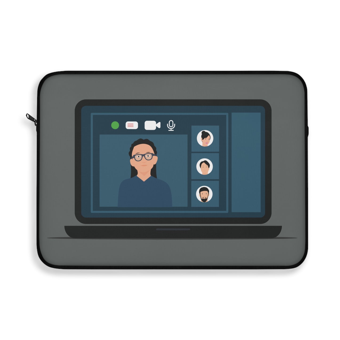 Laptop Sleeve | Always Connected - Stylish Protection