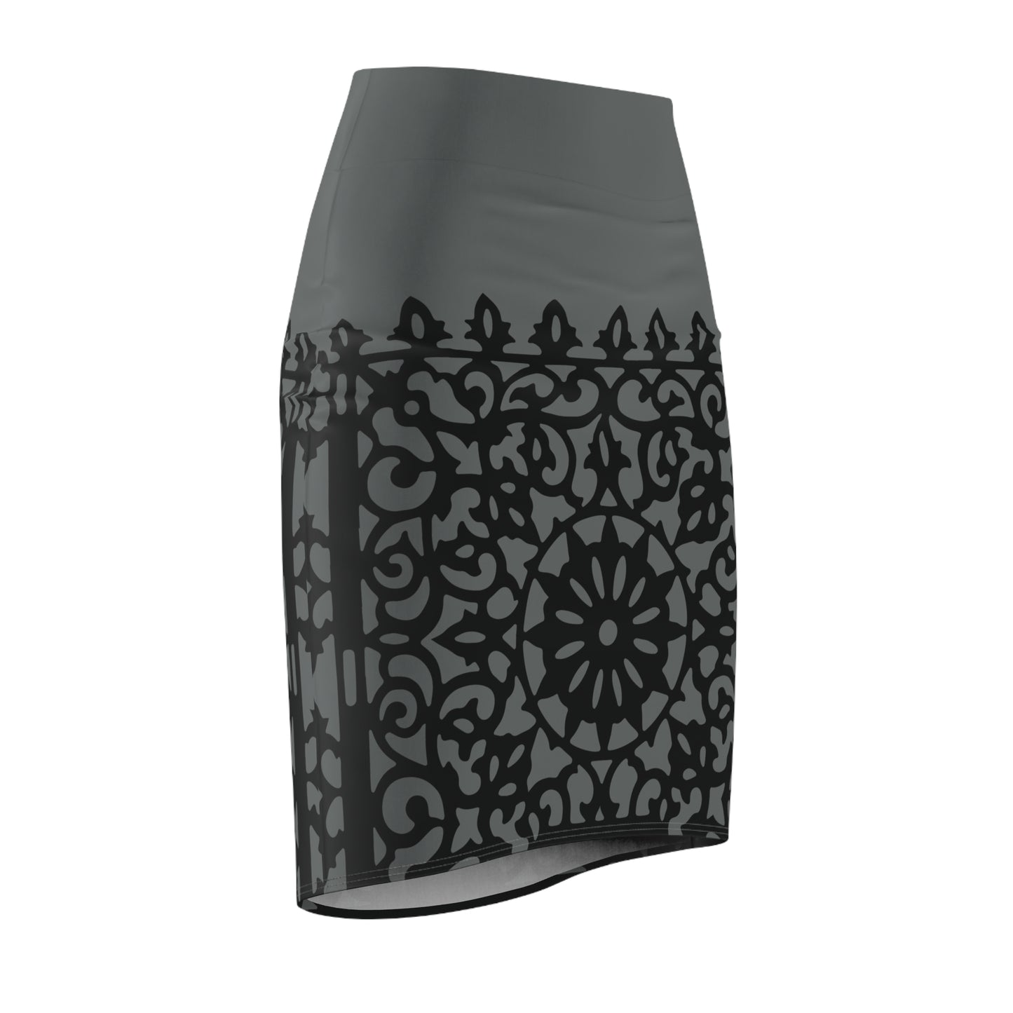 Timeless Gate | Classic Style Pencil Skirt
