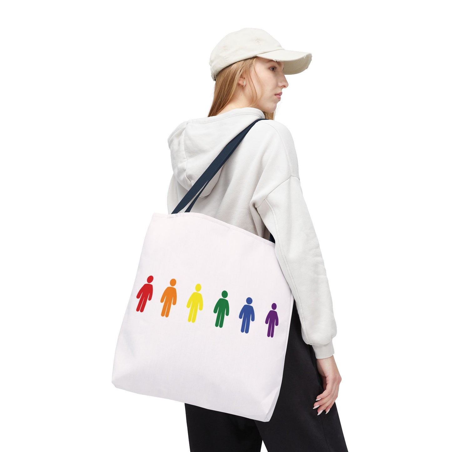 Tote Bag | Gender Symbol Bold Style | A Confident, Stylish Bag for Self - Expression