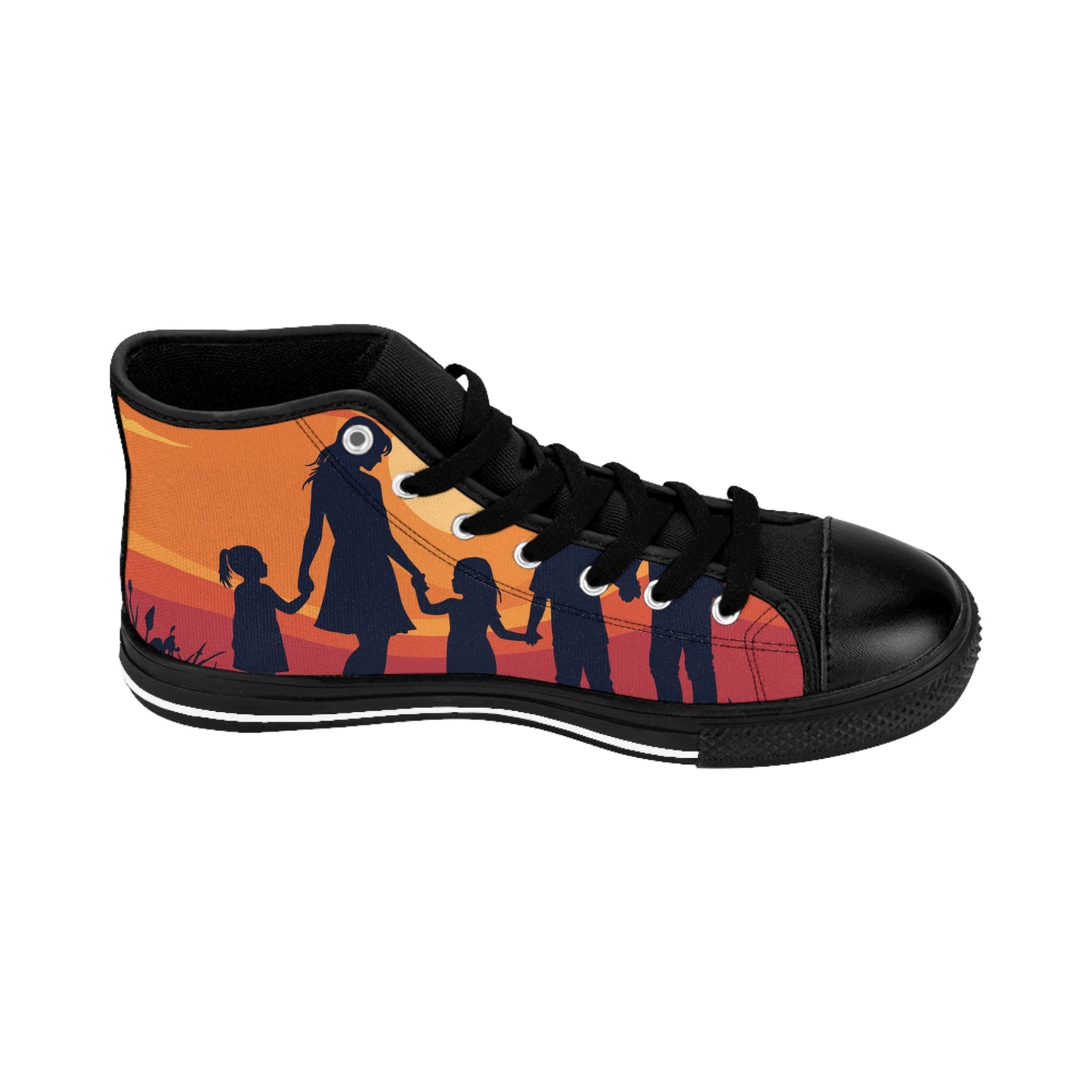 Women's Classic Sneakers | Loving Family Edition