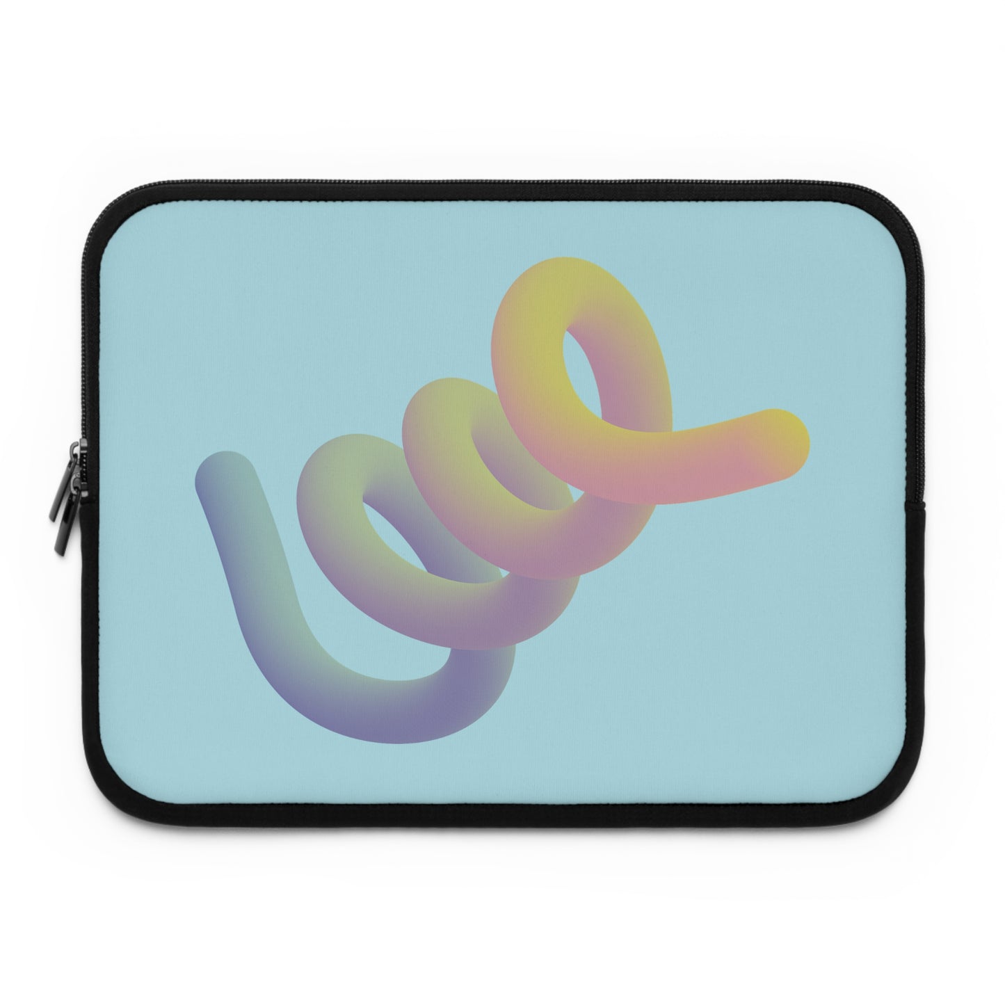 Laptop Sleeve Vortex Pop | Color Explosion for Your Everyday Tech Protection