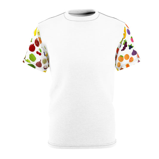 Unisex All-Over Print Tee – "Fresh Fruits Delight"