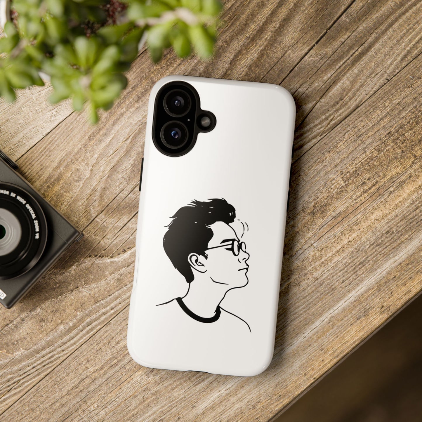 Premium Tough Case | The Portrait Boy