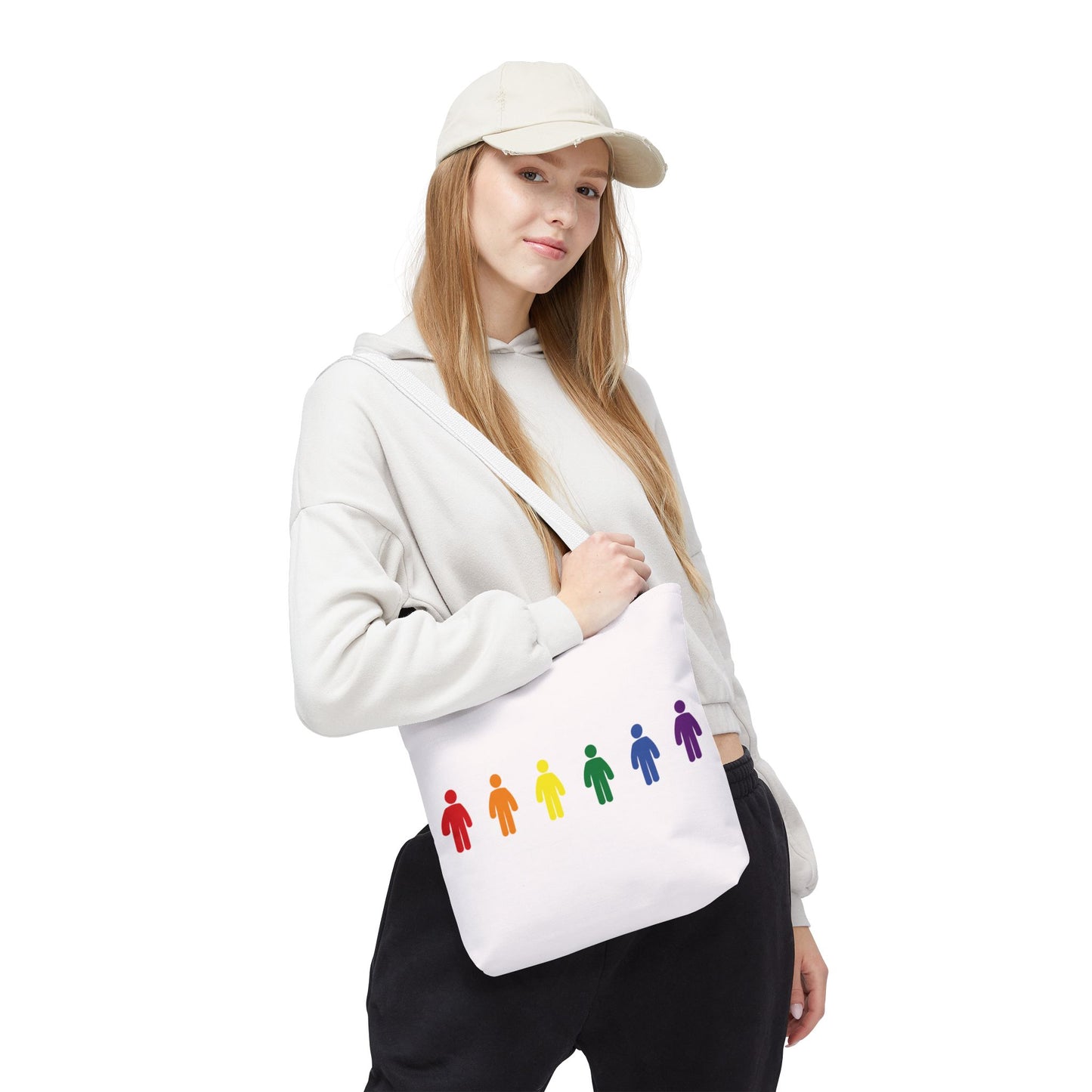 Tote Bag | Gender Symbol Bold Style | A Confident, Stylish Bag for Self - Expression